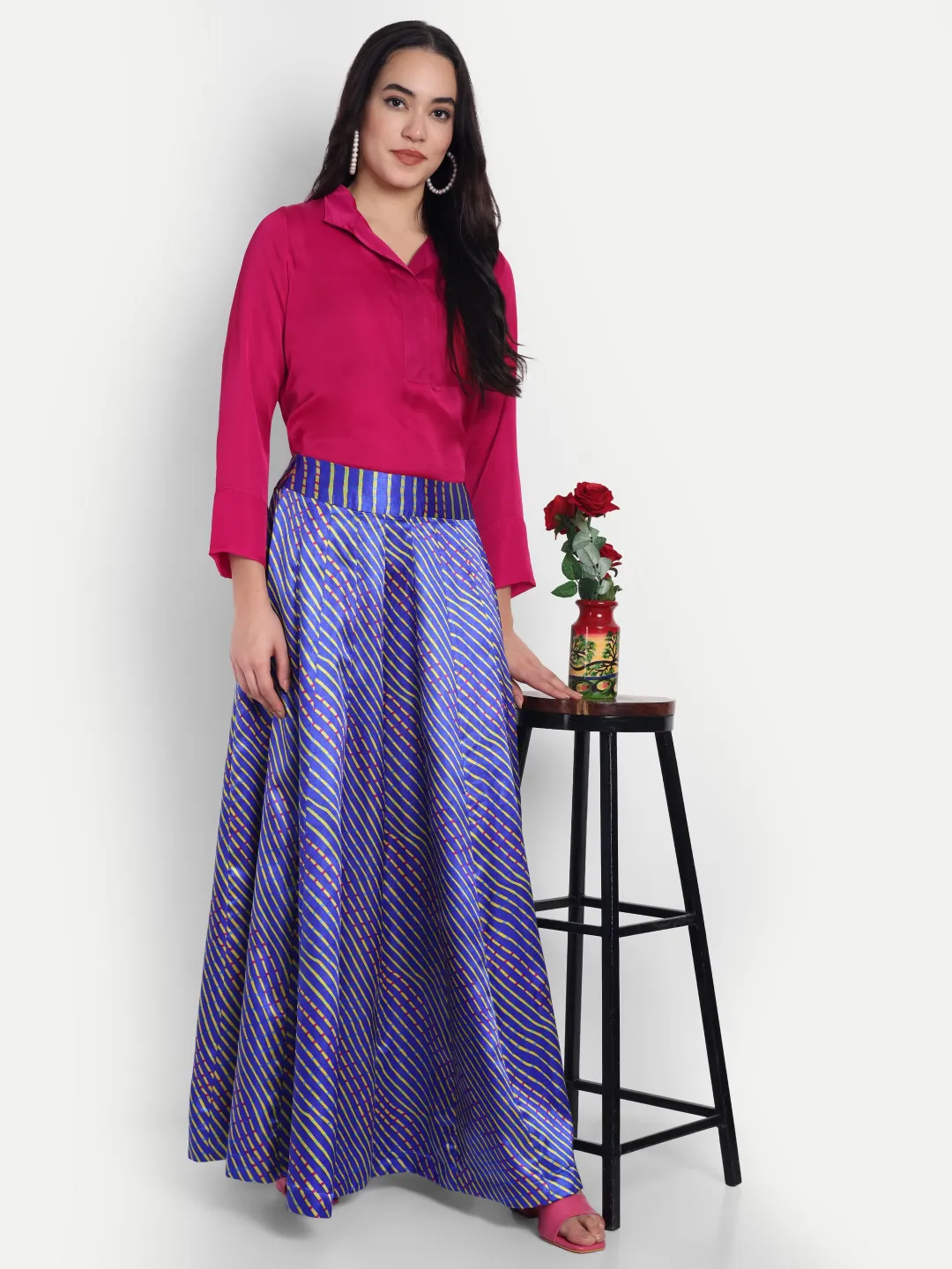ecomm female shoot